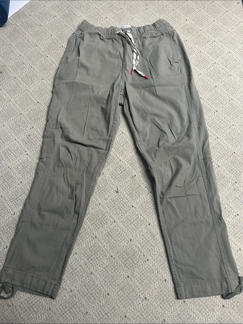 Topo Designs Dirt Pants